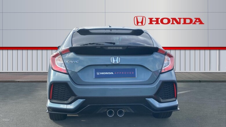 Honda Civic 1.5 VTEC Turbo Sport 5dr Petrol Hatchback